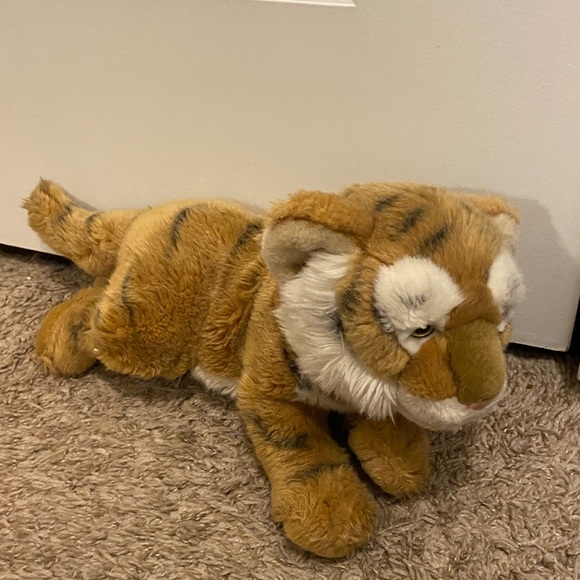 webkinz Other - Webkinz Signature endangered Bengal Tiger plush Ganz